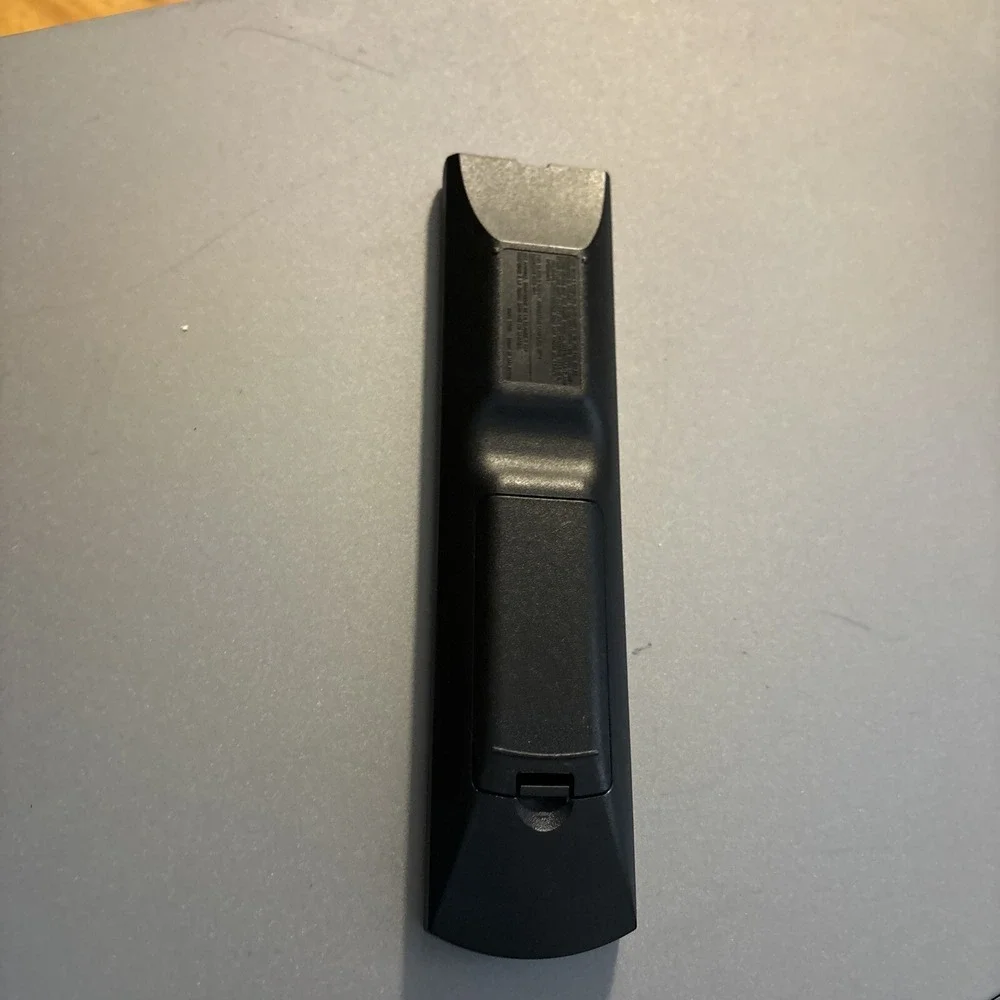 Sony DVD Remote Control RMT-D141A Black Excellent OEM Replacement Controller